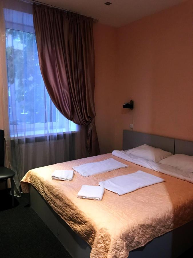 Kizhi Art Hotel Harkiv Exterior foto