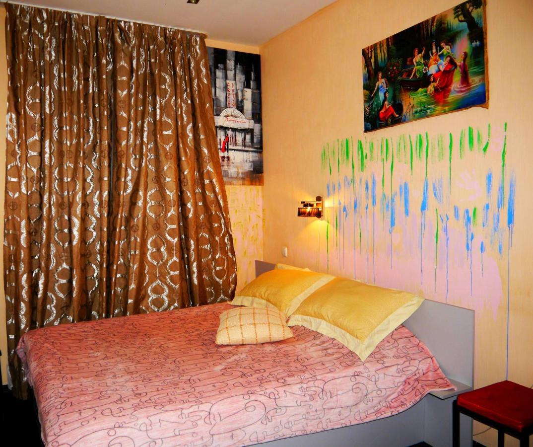 Kizhi Art Hotel Harkiv Exterior foto