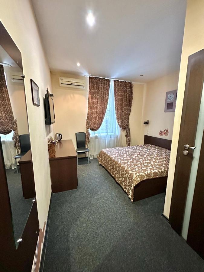 Kizhi Art Hotel Harkiv Exterior foto