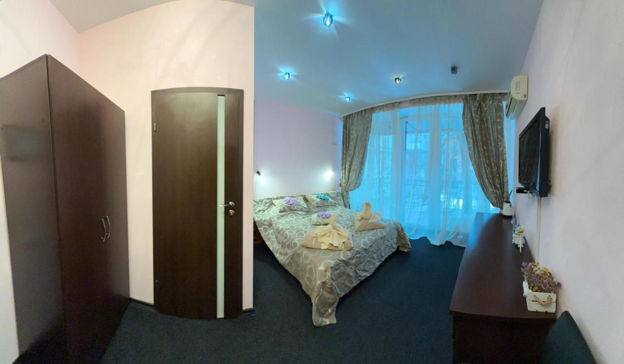 Kizhi Art Hotel Harkiv Exterior foto