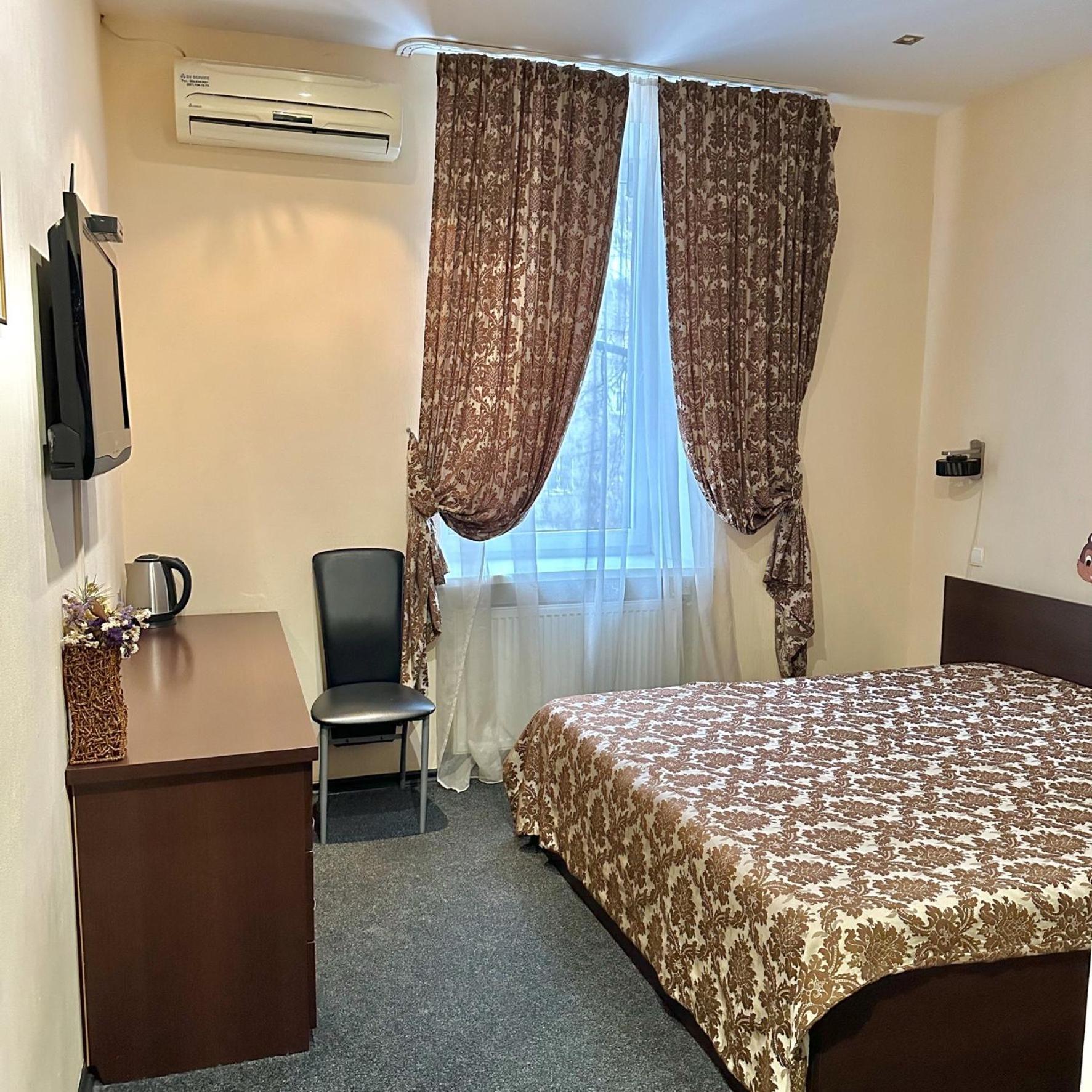 Kizhi Art Hotel Harkiv Exterior foto