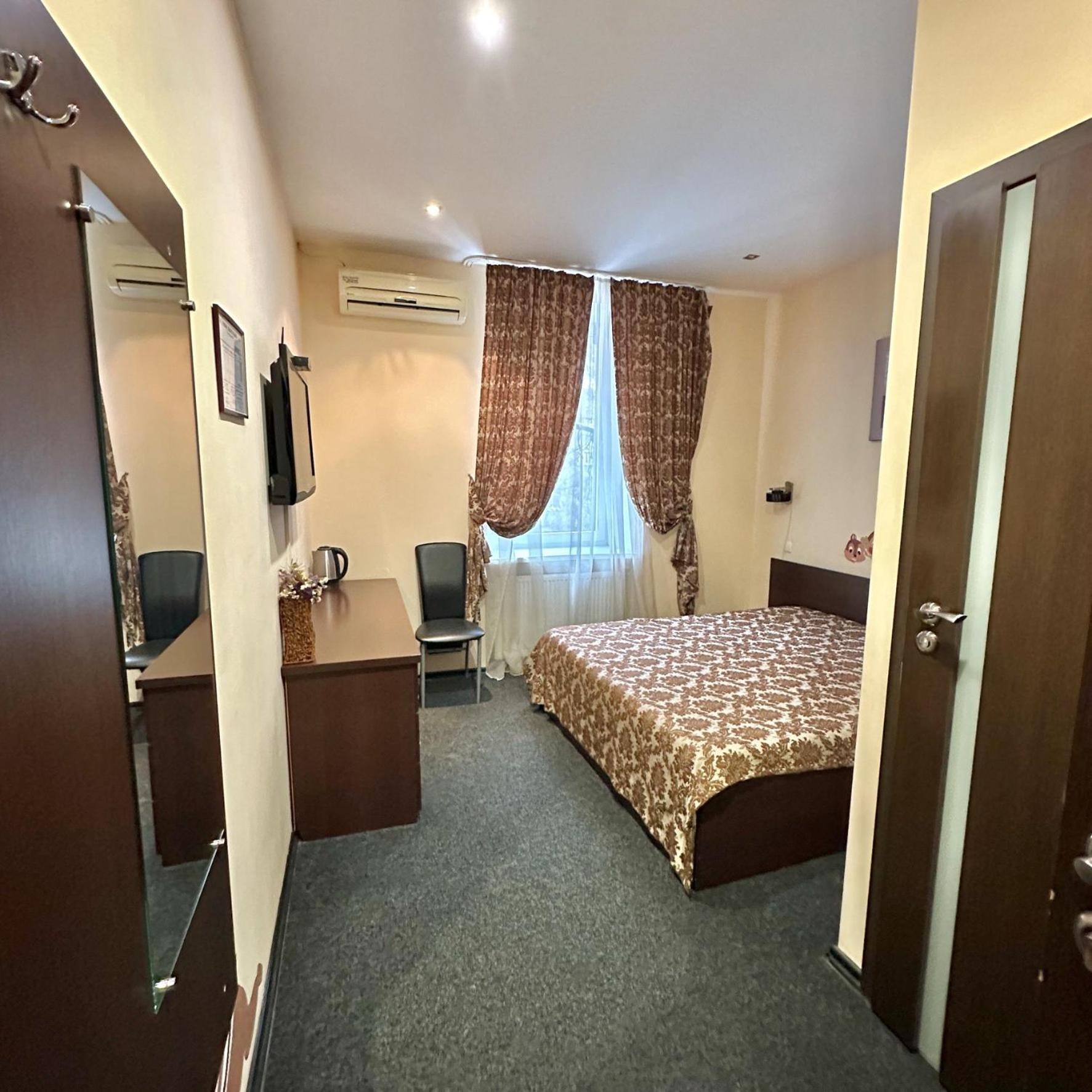 Kizhi Art Hotel Harkiv Exterior foto