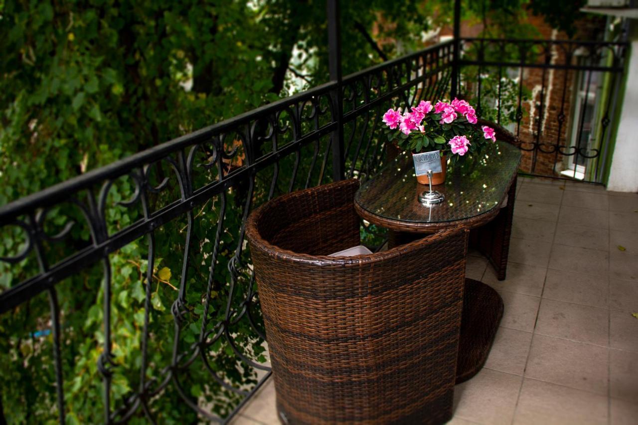 Kizhi Art Hotel Harkiv Exterior foto