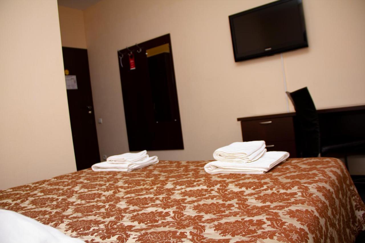Kizhi Art Hotel Harkiv Exterior foto