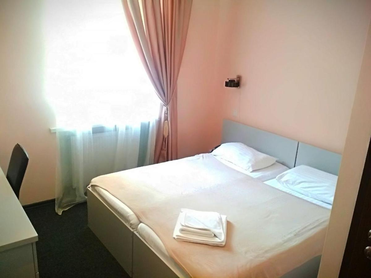 Kizhi Art Hotel Harkiv Exterior foto