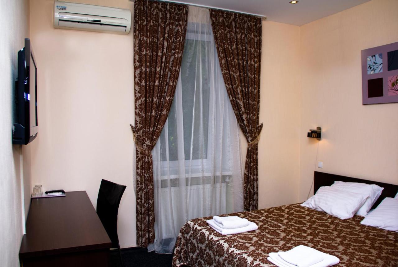 Kizhi Art Hotel Harkiv Exterior foto